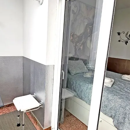 Lägenhet Flat Casa Dom 1, Morro Jable, Wifi Morro Jable (Fuerteventura)