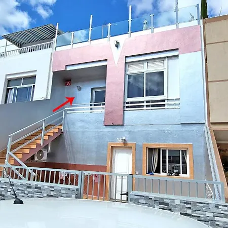 Appartement Flat Casa Dom 1, Morro Jable, Wifi Morro Jable (Fuerteventura)