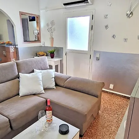 Flat Casa Dom 1, Morro Jable, Wifi Lägenhet