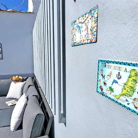 Lägenhet Flat Casa Dom 1, Morro Jable, Wifi Morro Jable (Fuerteventura)