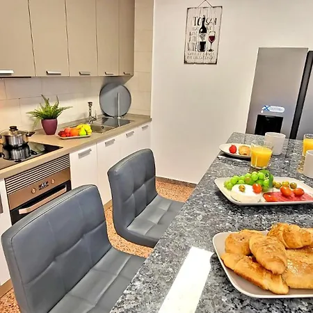 Flat Casa Dom 1, Morro Jable, Wifi Lägenhet