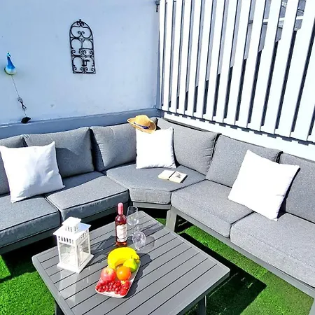 Flat Casa Dom 1, Morro Jable, Wifi Lägenhet *
