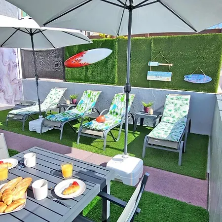 Lägenhet Flat Casa Dom 1, Morro Jable, Wifi Morro Jable (Fuerteventura)