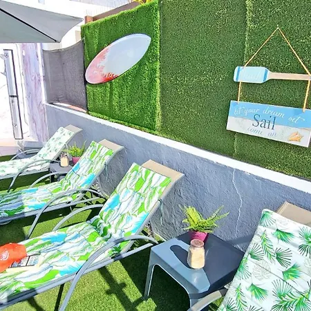 Lägenhet Flat Casa Dom 1, Morro Jable, Wifi *