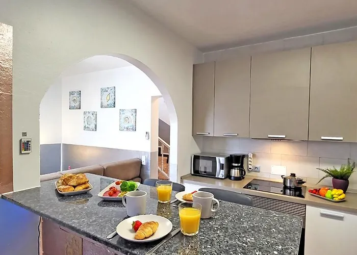 Apartamento Flat Casa Dom 1, Morro Jable, Wifi