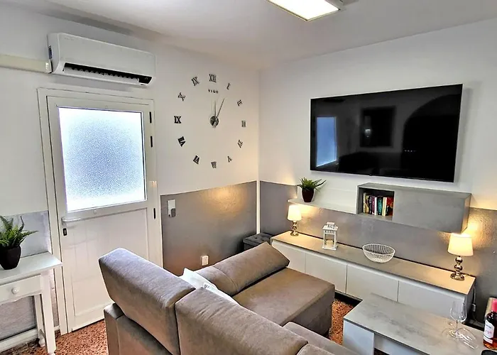 Flat Casa Dom 1, Morro Jable, Wifi Apartamento