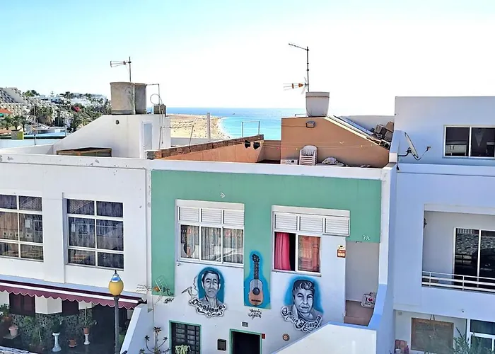 Apartamento Flat Casa Dom 1, Morro Jable, Wifi