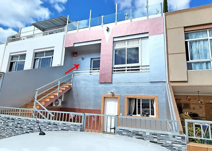 Apartamento Flat Casa Dom 1, Morro Jable, Wifi Morro Jable (Fuerteventura)