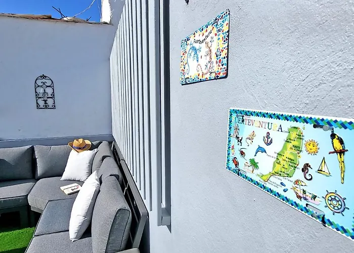 Apartamento Flat Casa Dom 1, Morro Jable, Wifi Morro Jable (Fuerteventura)