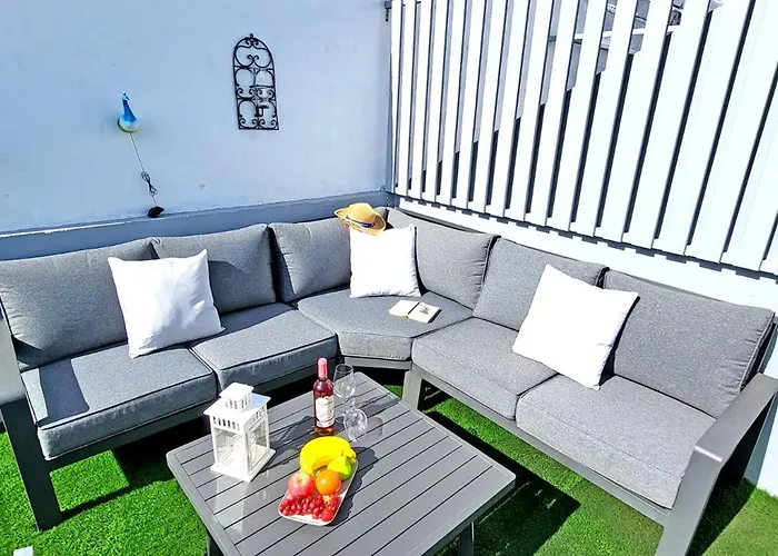 Flat Casa Dom 1, Morro Jable, Wifi Apartamento *
