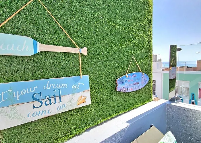 Flat Casa Dom 1, Morro Jable, Wifi Apartamento *