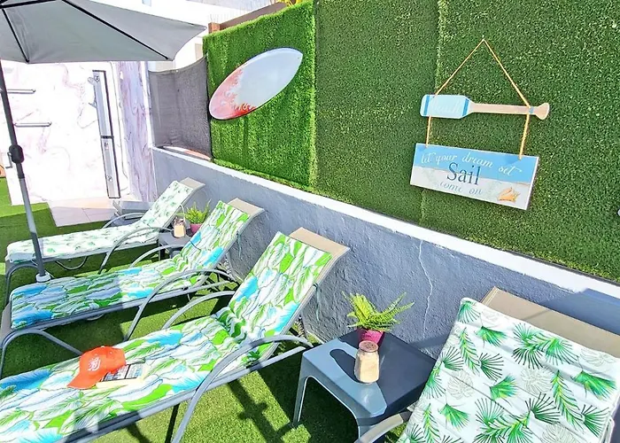 Apartamento Flat Casa Dom 1, Morro Jable, Wifi *