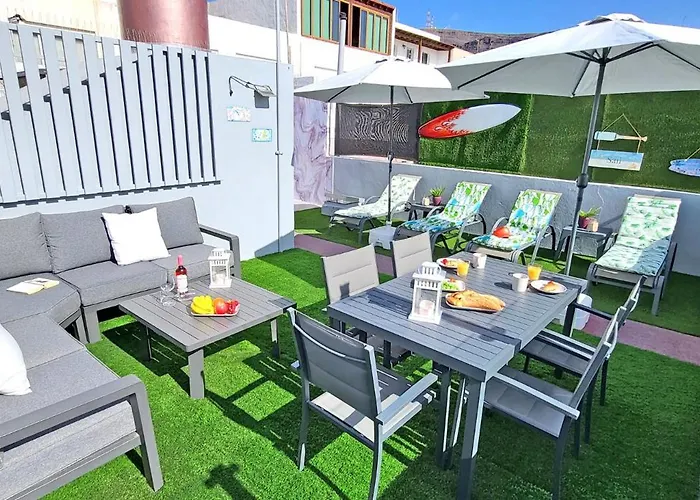 Apartamento Flat Casa Dom 1, Morro Jable, Wifi